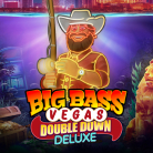 Big Bass Vegas Double Down Deluxe