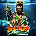 Big Bass Mission Fishin'